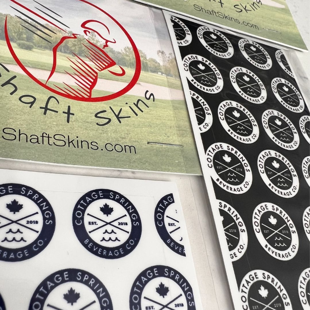 Custom Skins 10 pack