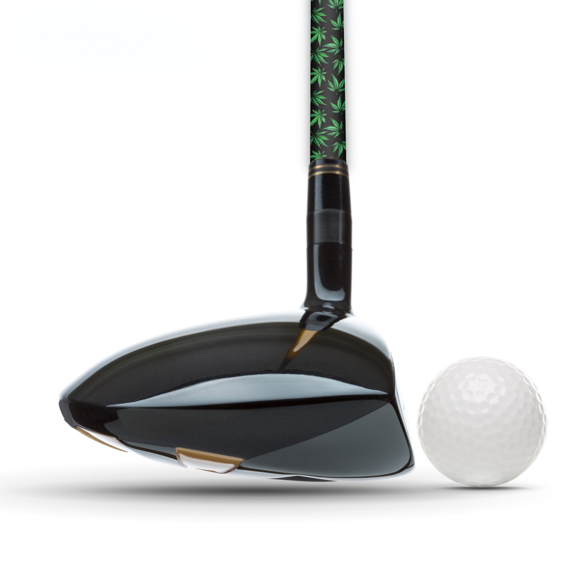 Black Leaf Driver