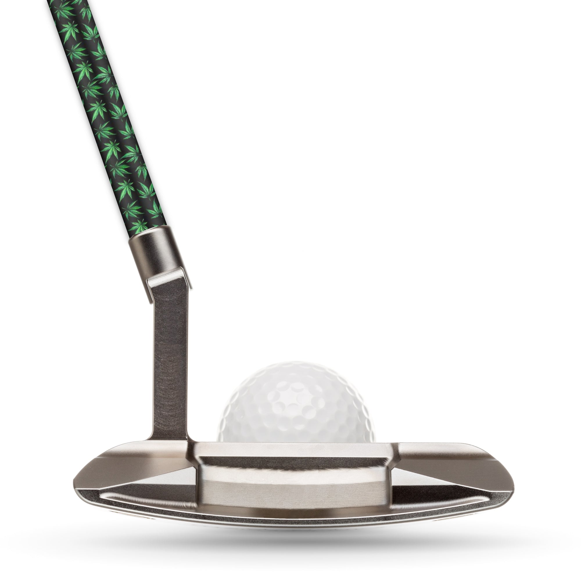 Black Leaf Putter