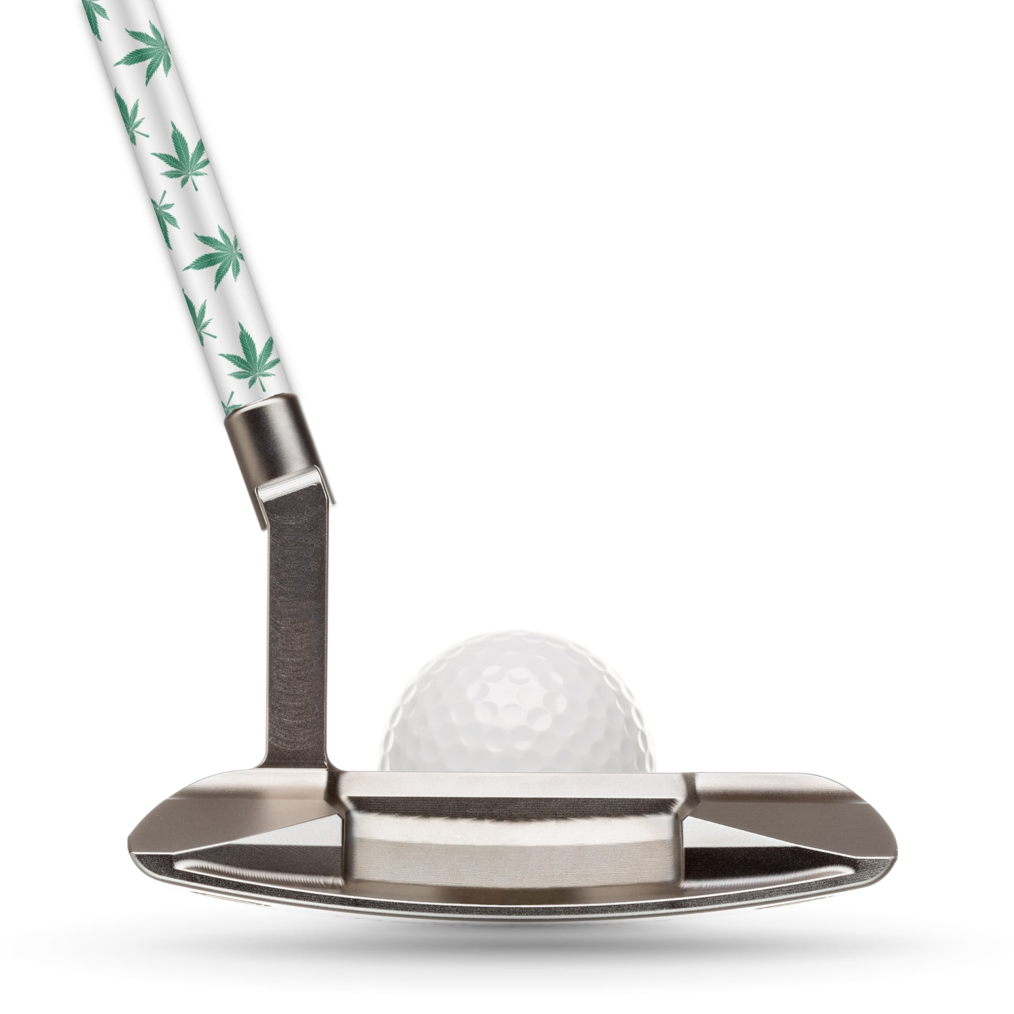 White Leaf Putter