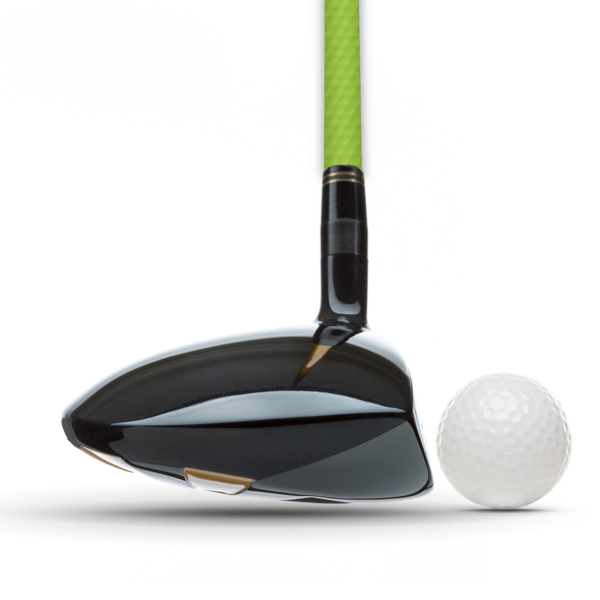 Neon Green Ball
