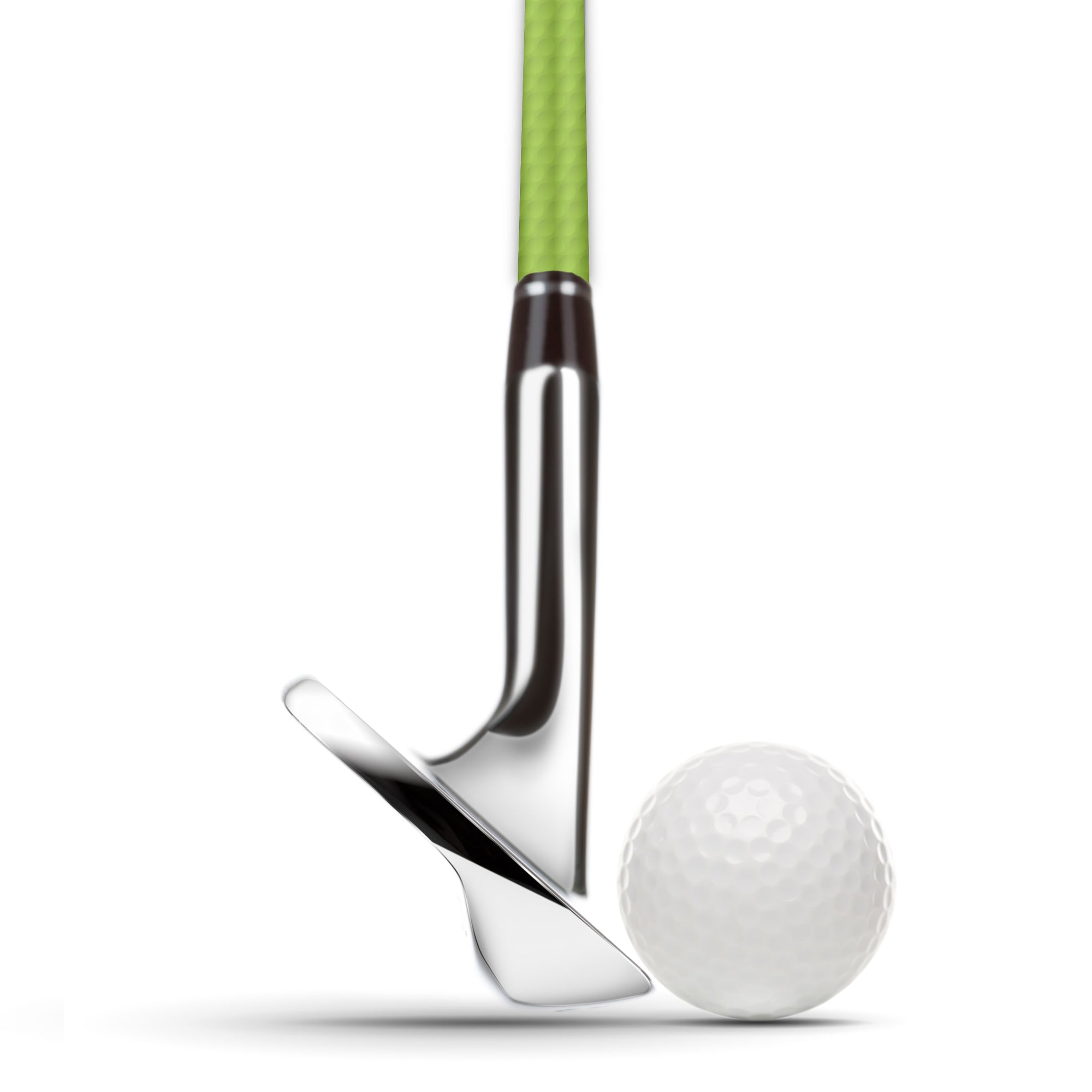 Neon Green Ball