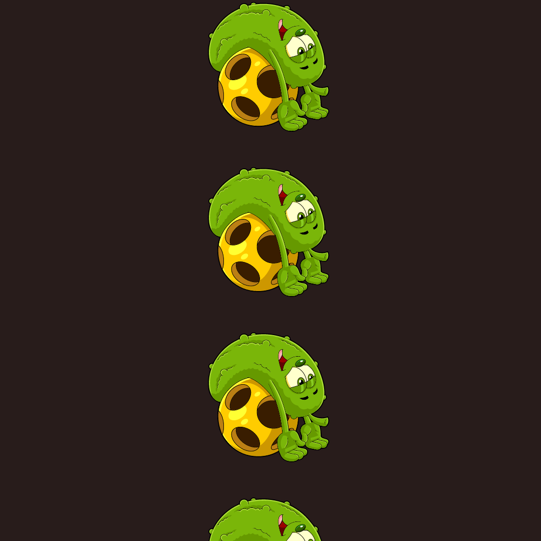 Lazy Pickle Paddle Skin